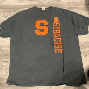 Men’s size extra large Syracuse T